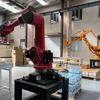 码垛机可以直接作为卸垛机用吗