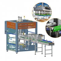 平移式装箱机抓手的选择